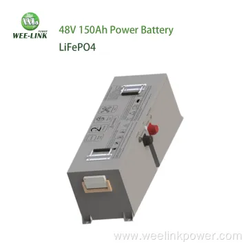 48V 150ah LiFePO4 Power Battery Golf Cart battery